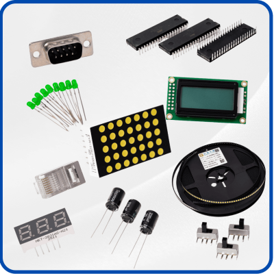 Capacitores SMD e PTH (1)
